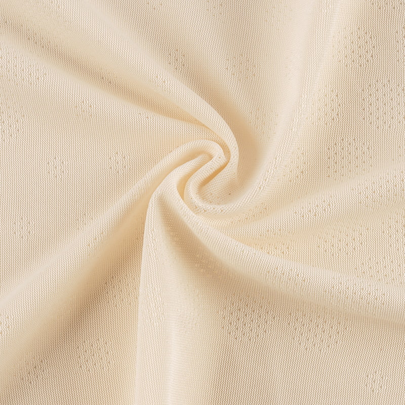 25 ফ্রন্ট একক-পার্শ্বযুক্ত Jacquard ফ্যাব্রিক
