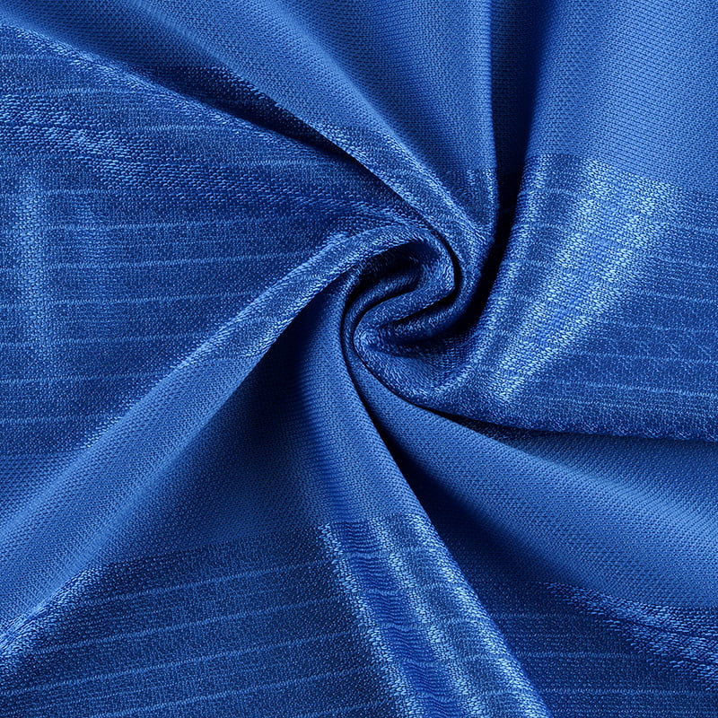 খেলাধুলার জন্য ডাবল-পার্শ্বযুক্ত Jacquard ফ্যাব্রিক
